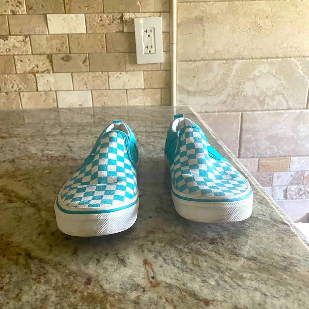 Youth size 4.5 Vans.